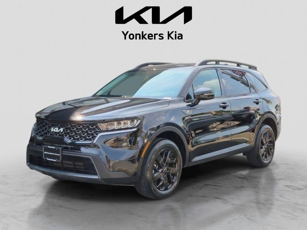 Certified 2023 Kia Sorento S AWD/4WD image 1