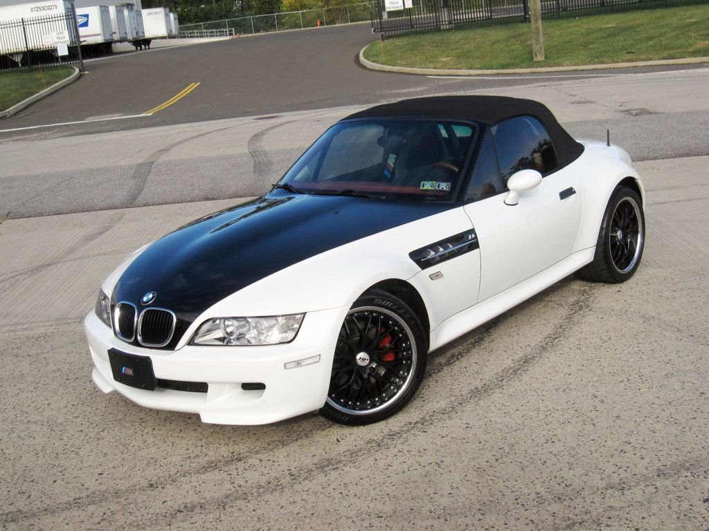 Used 1999 BMW M Roadster image 5
