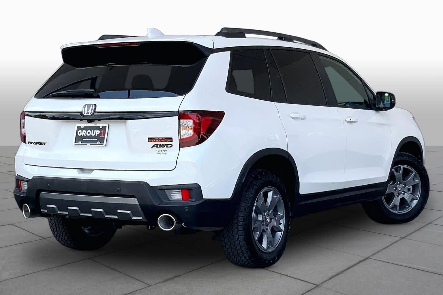 Used 2025 Honda Passport TrailSport image 13