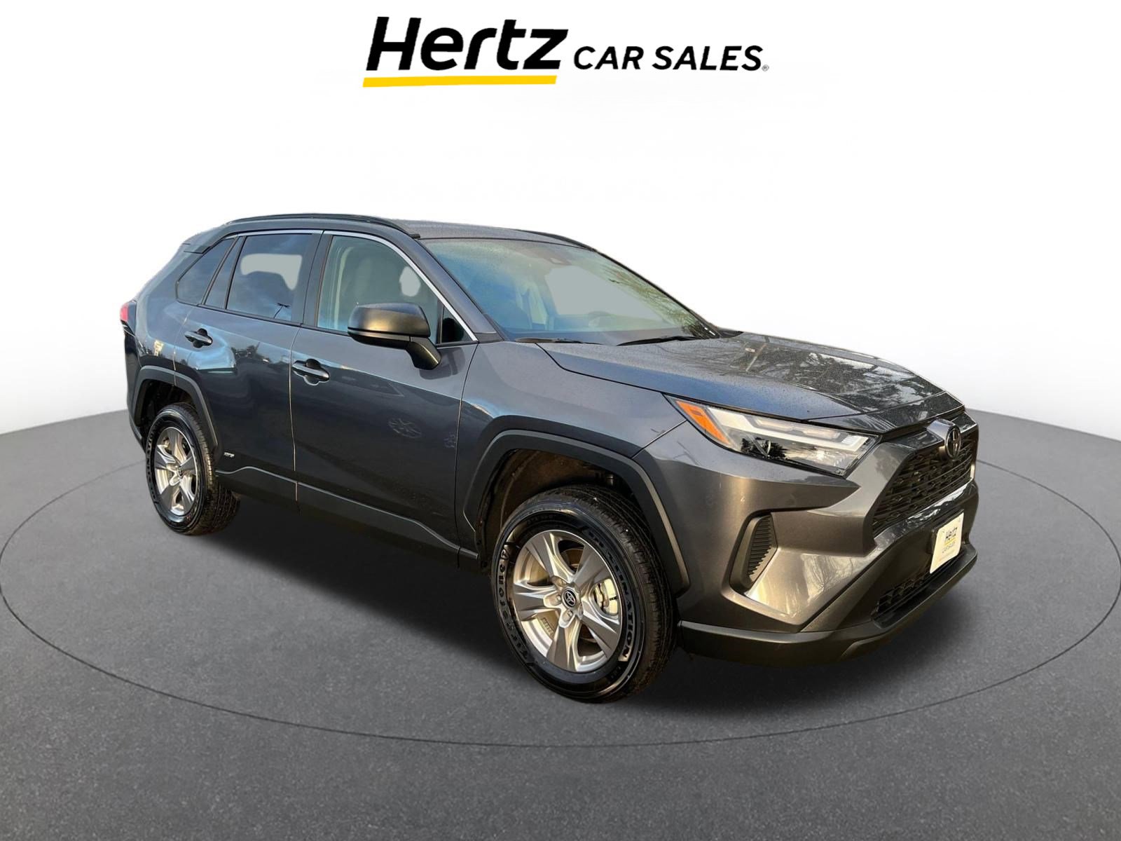 Used 2025 Toyota RAV4 LE