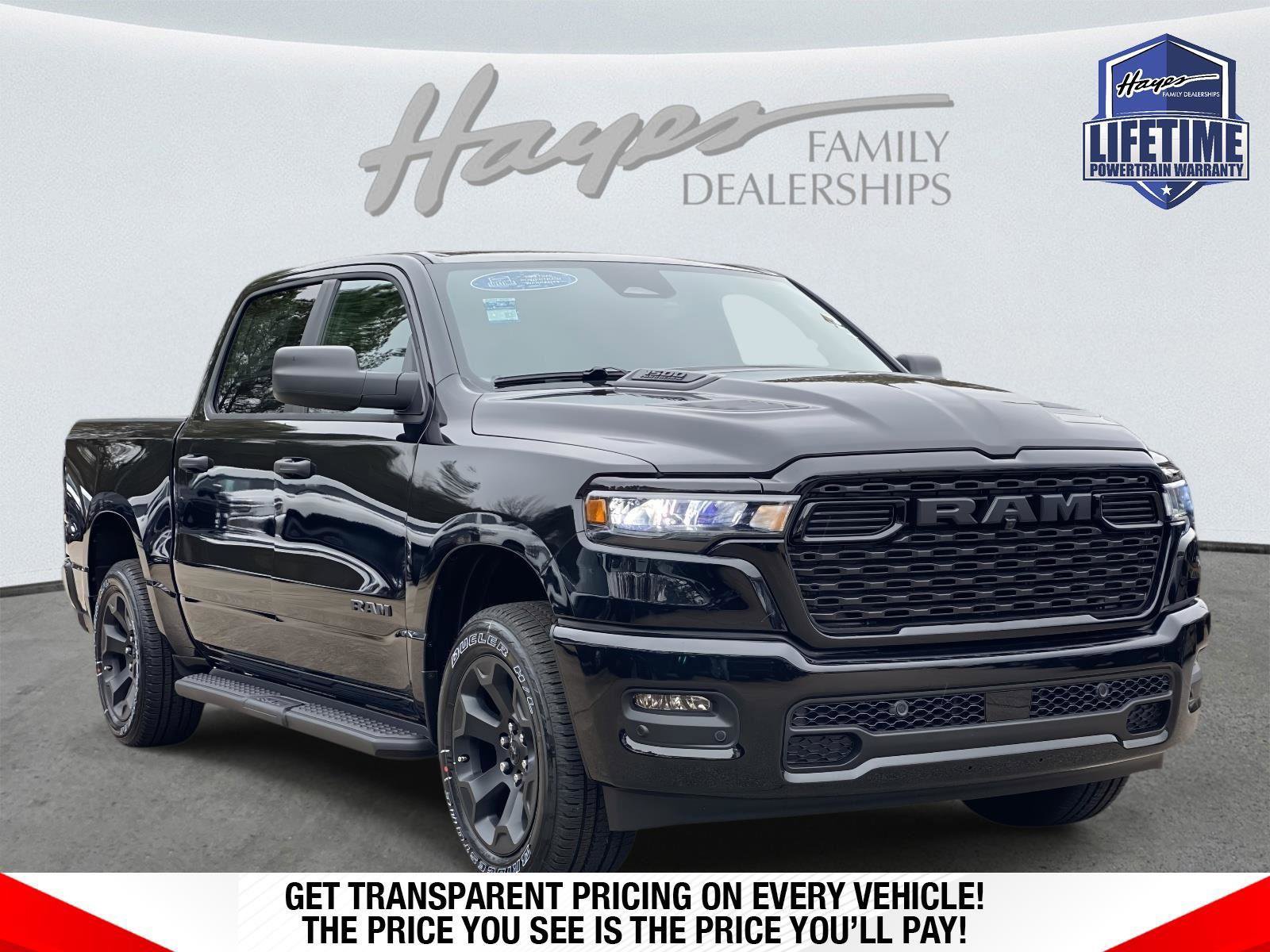 New 2026 RAM 1500 Express video 1