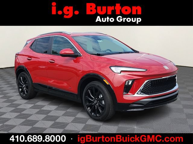 New 2026 Buick Encore GX Sport Touring w/ Advanced Technology Package FWD image 1