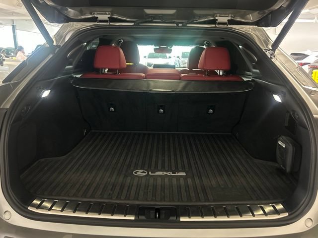 Certified 2022 Lexus RX 350 F Sport AWD/4WD image 26