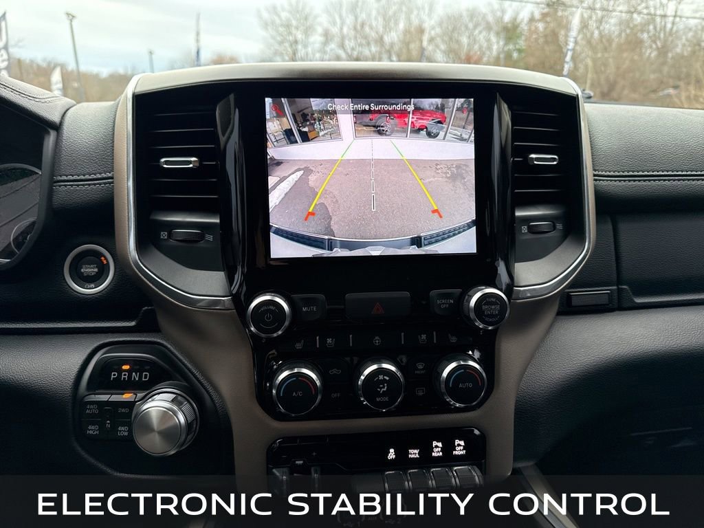 Used 2022 RAM 1500 Laramie image 18