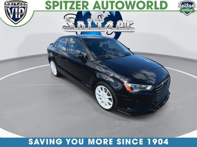 Used 2016 Audi A3 2.0T Premium AWD/4WD image 2