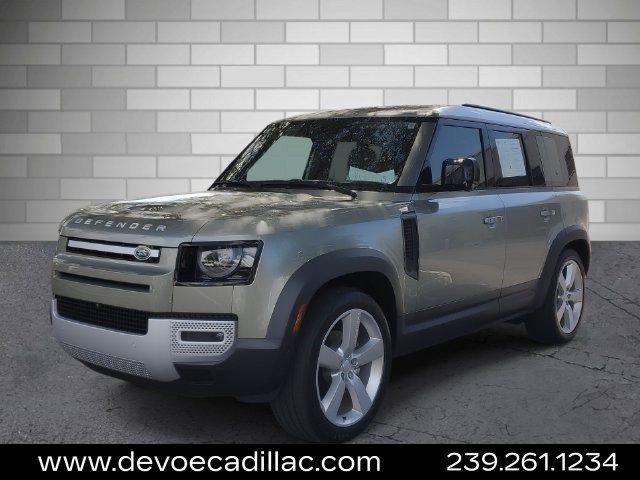 Used 2024 Land Rover Defender 110 S