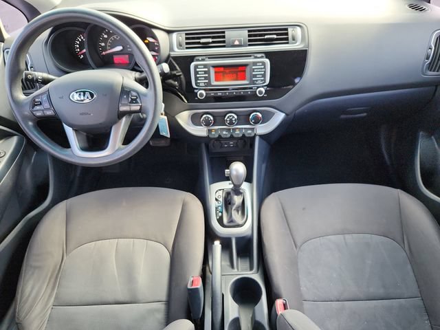 Used 2017 Kia Rio LX w/ Power Package FWD image 16