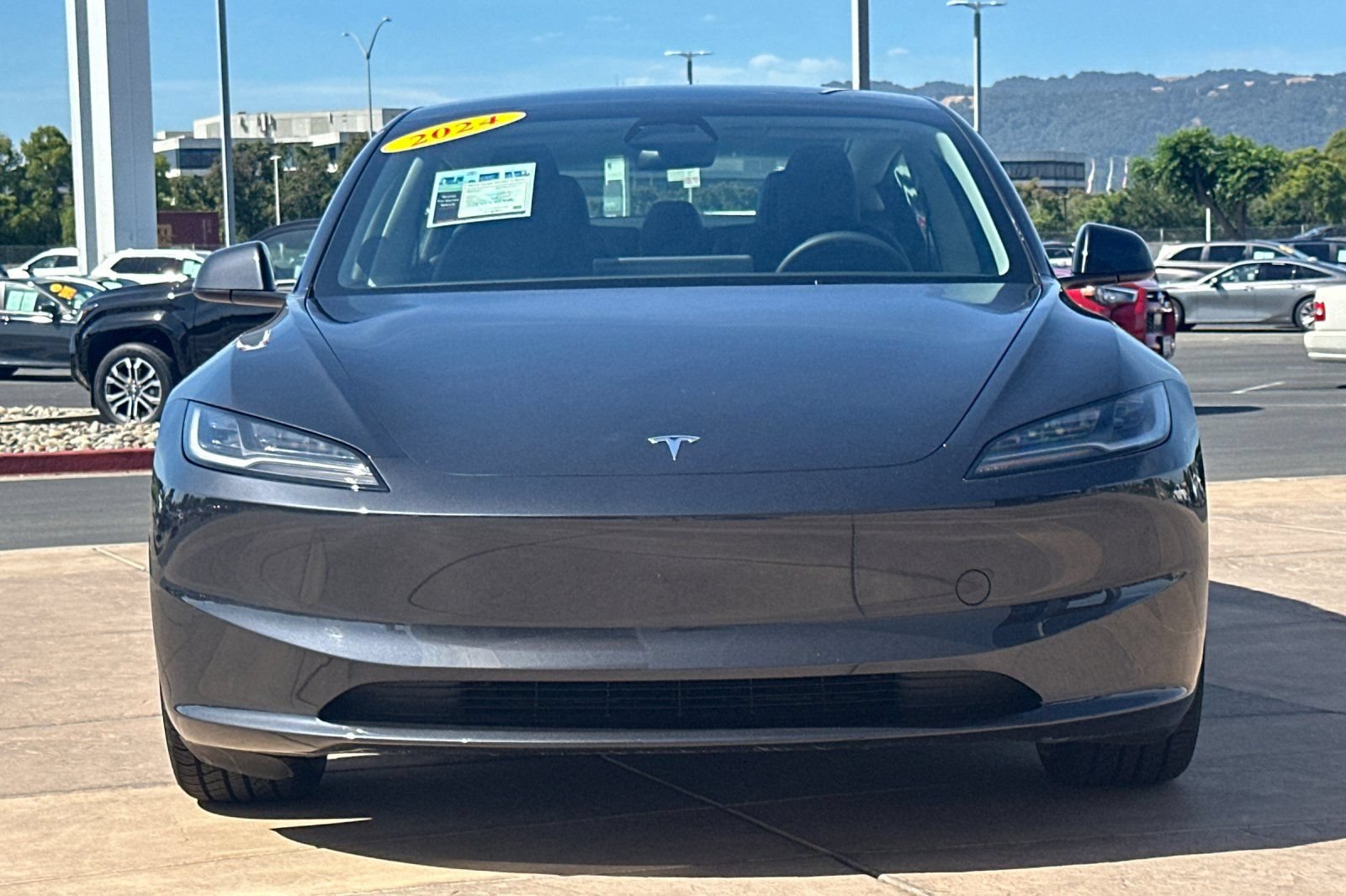 Used 2024 Tesla Model 3 Standard Range RWD image 10