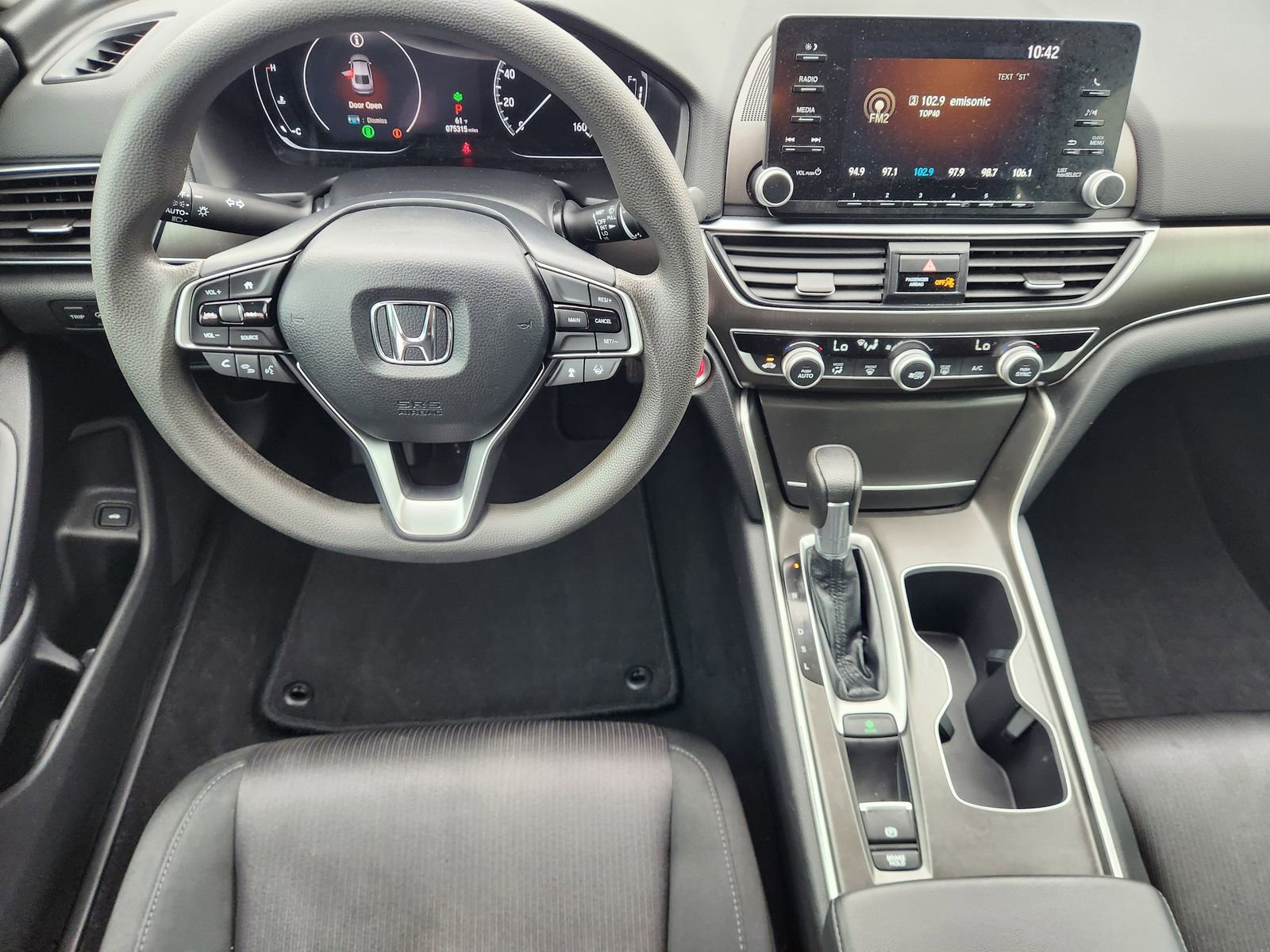 Used 2019 Honda Accord LX image 25