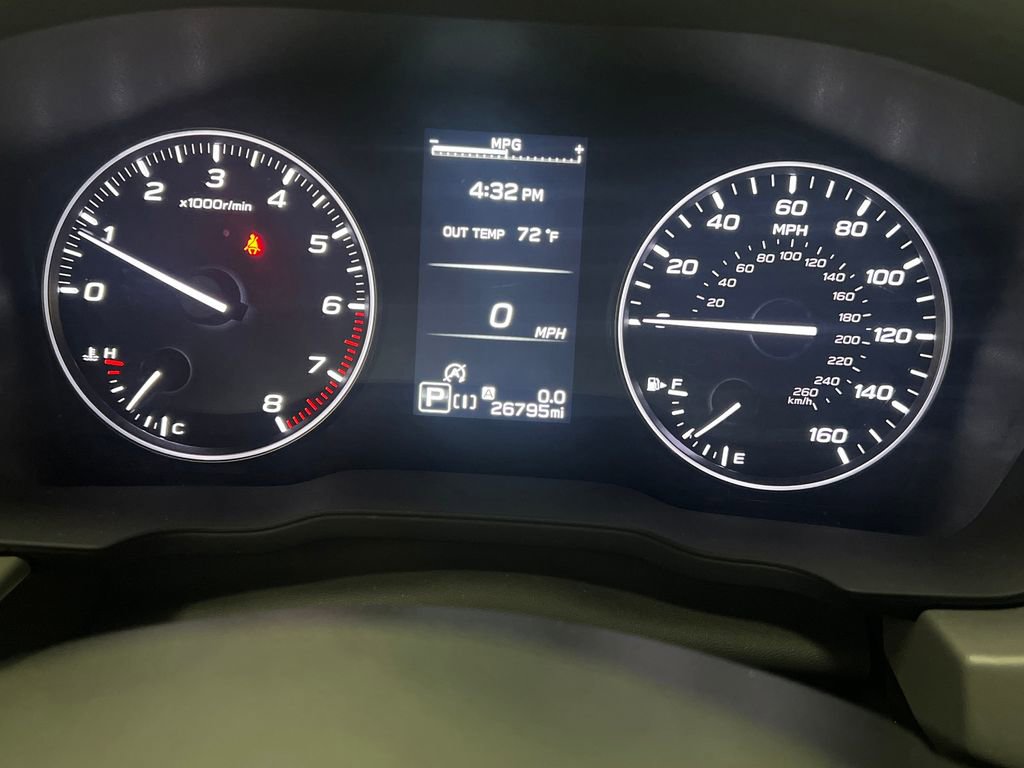 Used 2024 Subaru Crosstrek 2.5i Limited w/ Popular Package #3A AWD/4WD image 17