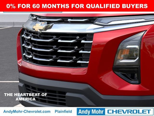 New 2026 Chevrolet Equinox LT w/ Safety and Technology Package FWD image 17