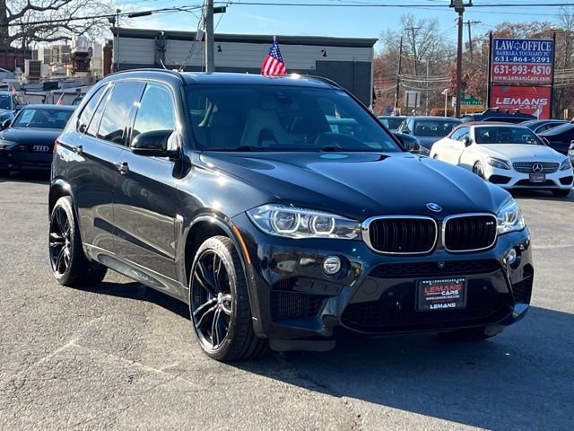 Used 2017 BMW X5 M image 3