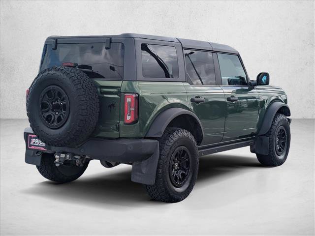 Used 2022 Ford Bronco Wildtrak AWD/4WD image 5