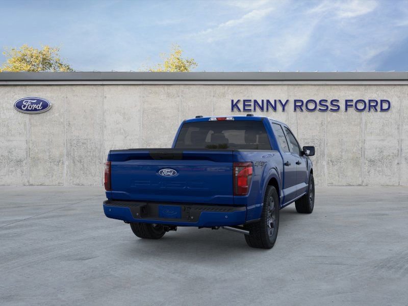 New 2026 Ford F150 STX AWD/4WD image 8