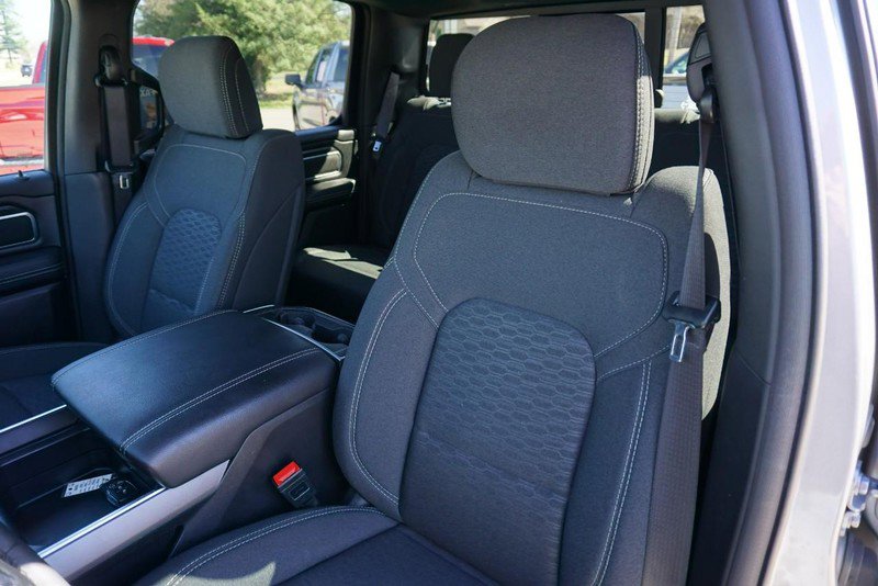 Used 2025 RAM 1500 Big Horn image 27