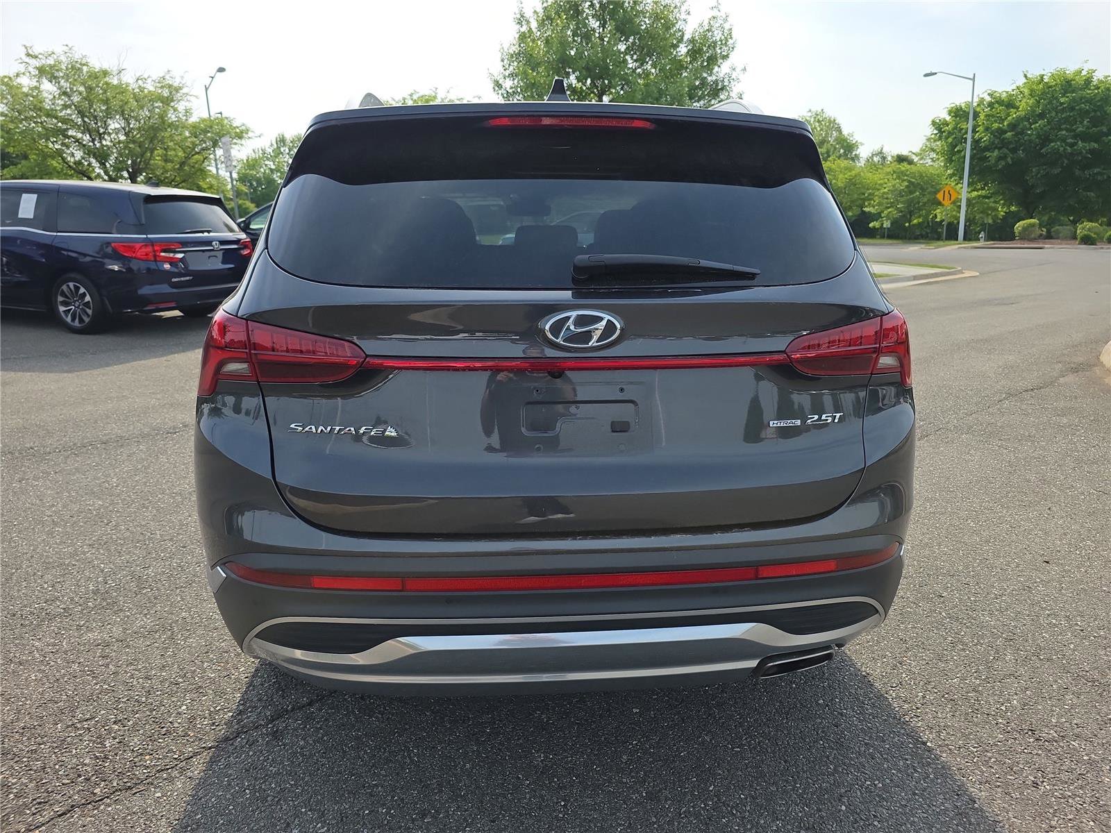 Certified 2021 Hyundai Santa Fe Limited AWD/4WD image 6