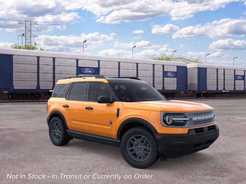 New 2026 Ford Bronco Sport Big Bend w/ Convenience Package AWD/4WD image 8