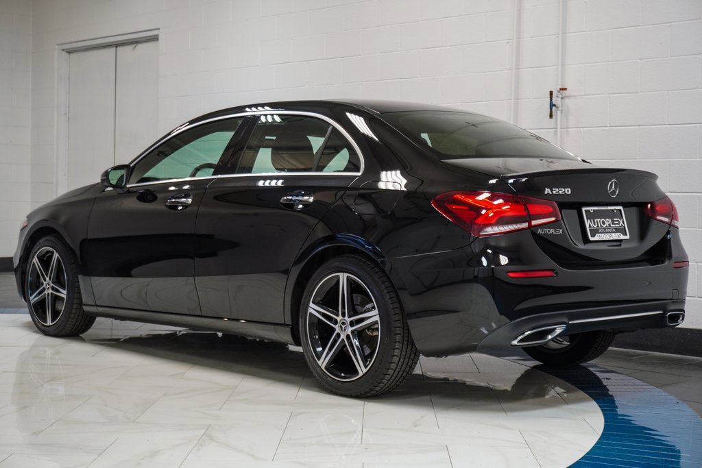 Used 2019 Mercedes-Benz A 220 image 38