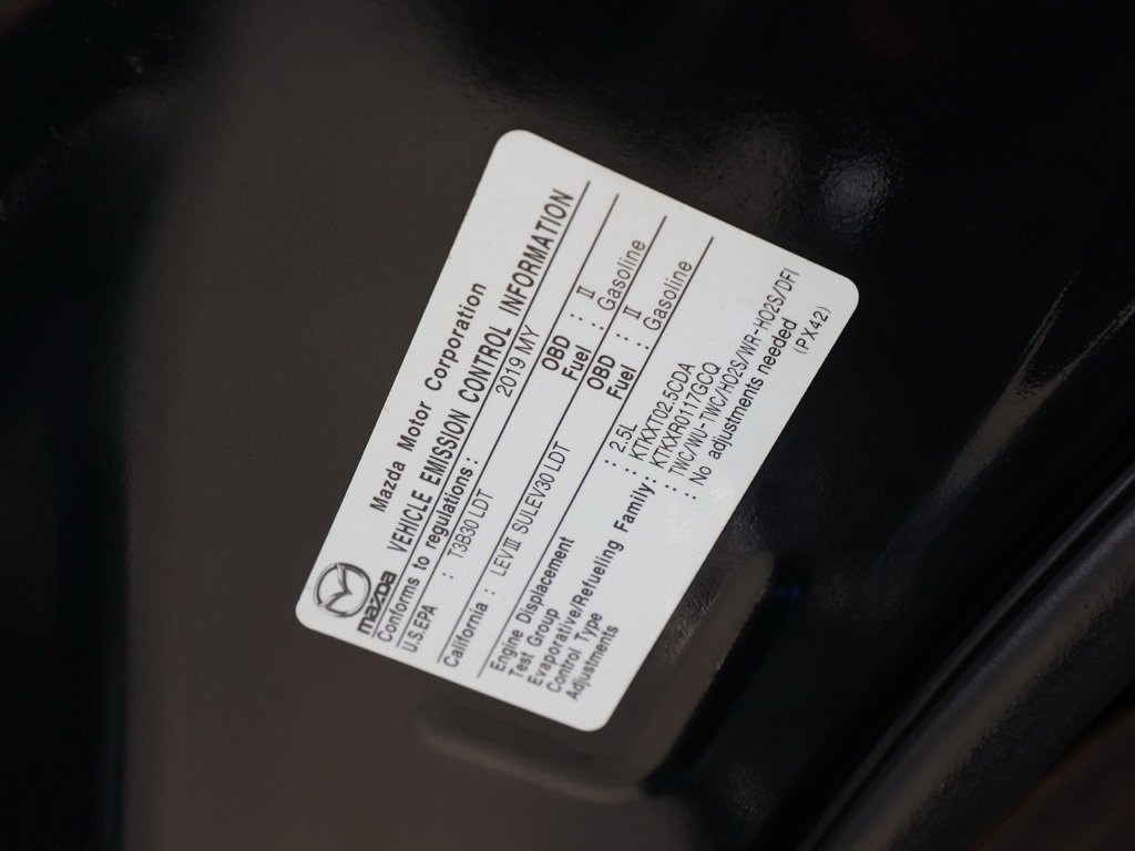 Used 2019 MAZDA CX-5 Touring image 32