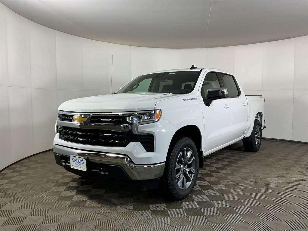 New 2026 Chevrolet Silverado 1500 LT AWD/4WD image 3