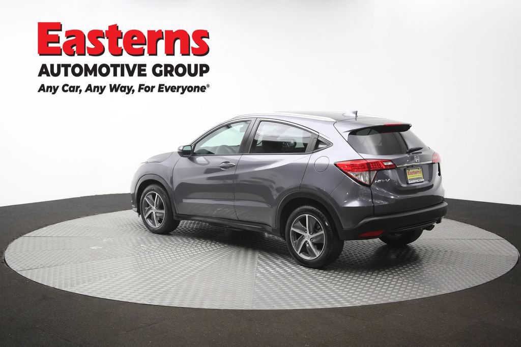 Used 2021 Honda HR-V EX-L image 63