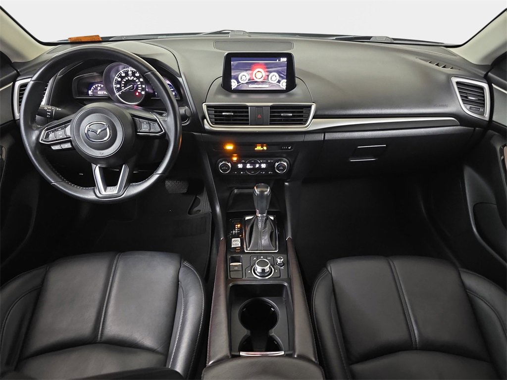 Used 2017 MAZDA MAZDA3 Touring image 13