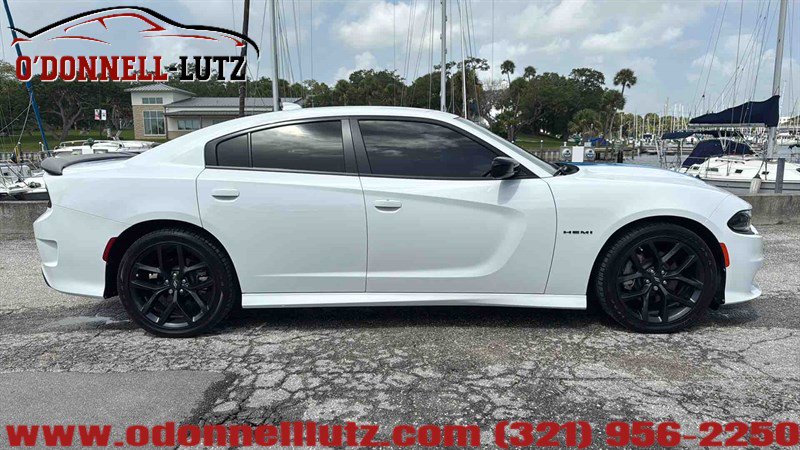 Used 2022 Dodge Charger R/T w/ Blacktop Package image 6