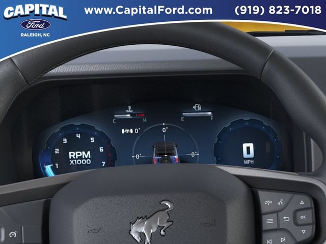 New 2026 Ford Bronco 2-Door AWD/4WD image 13