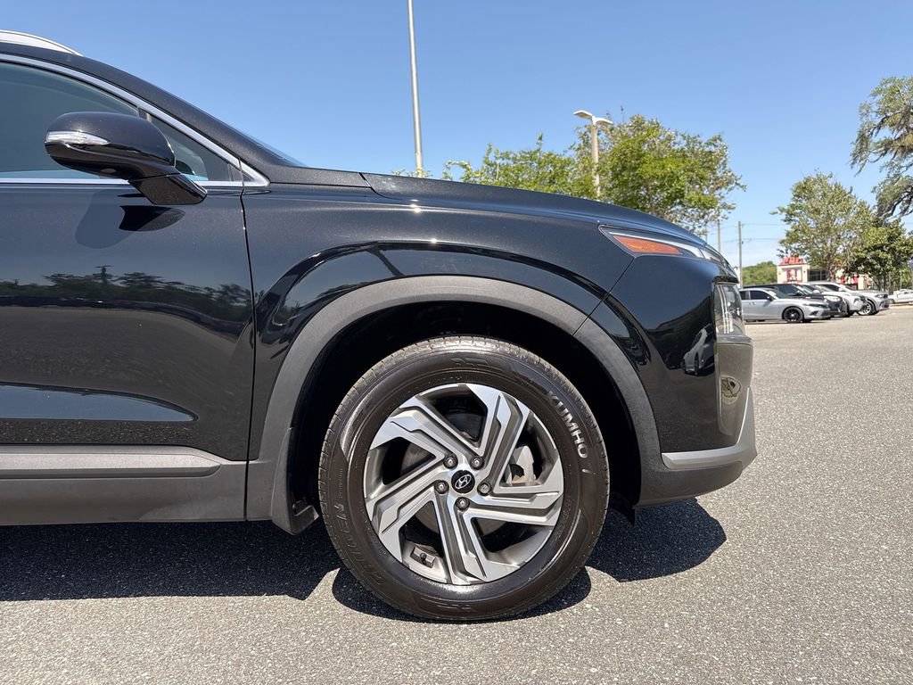 Used 2023 Hyundai Santa Fe SEL image 8