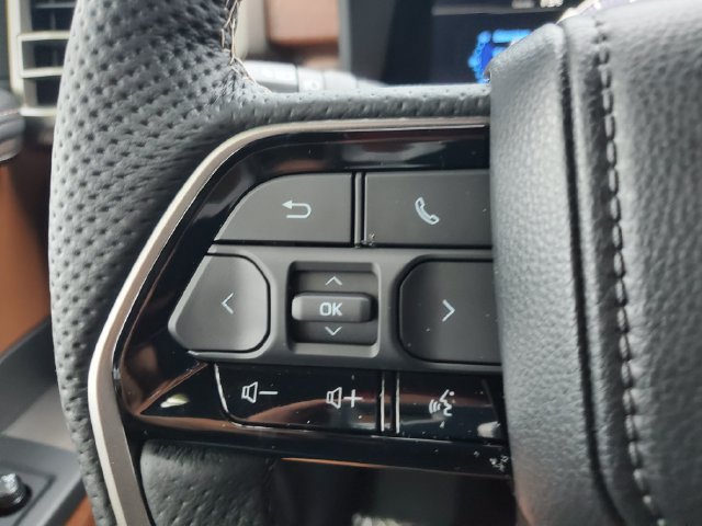 New 2026 Toyota Sequoia 1794 Edition AWD/4WD image 24