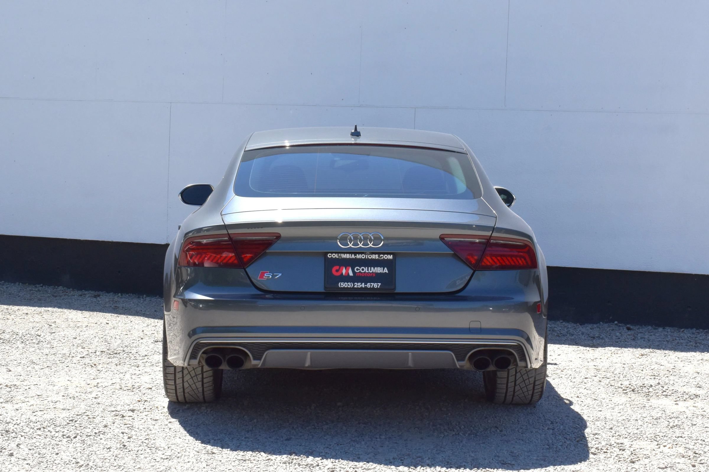 Used 2017 Audi S7 Prestige w/ S7 Sport Package AWD/4WD image 43