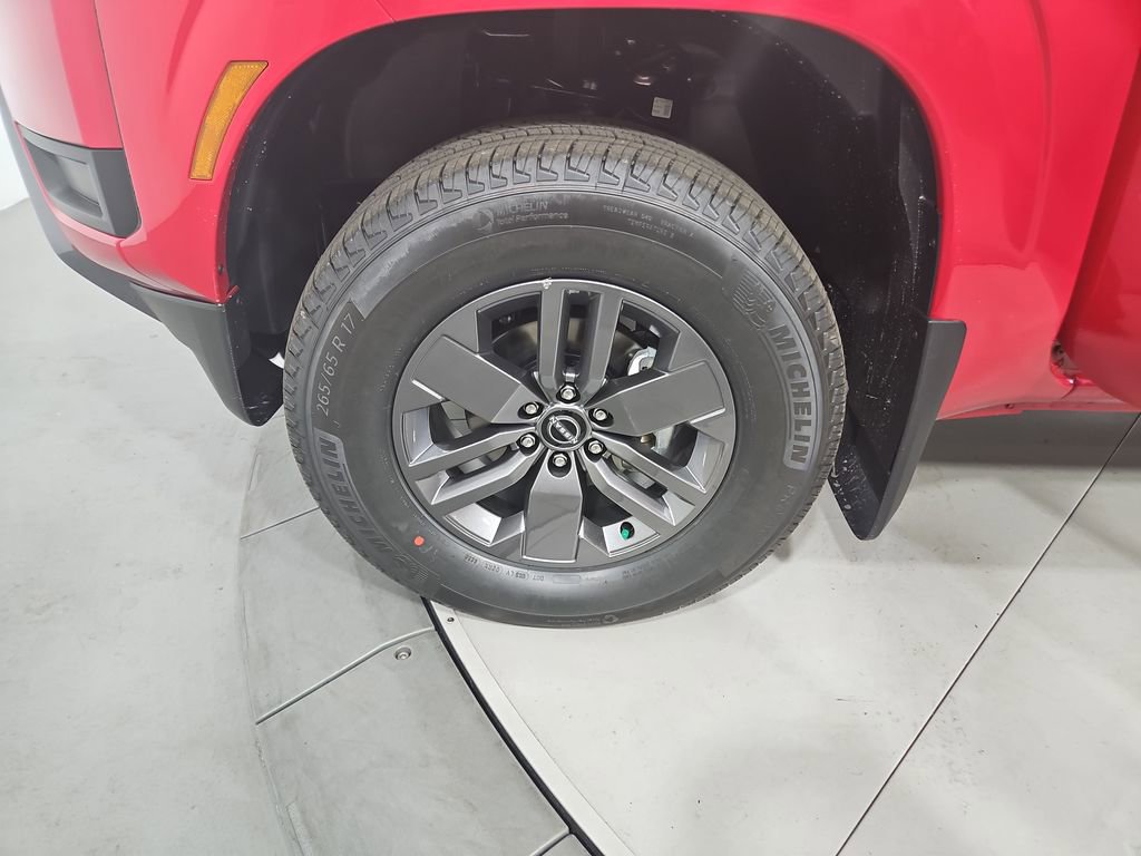 New 2026 Nissan Frontier SV image 25