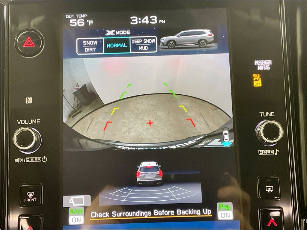 New 2025 Subaru Ascent Bronze Edition w/ Popular Package #2 image 17