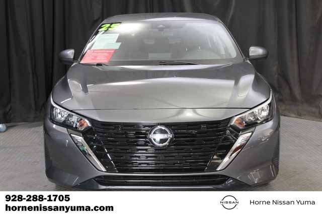 Certified 2025 Nissan Sentra SV w/ Trunk Package image 2