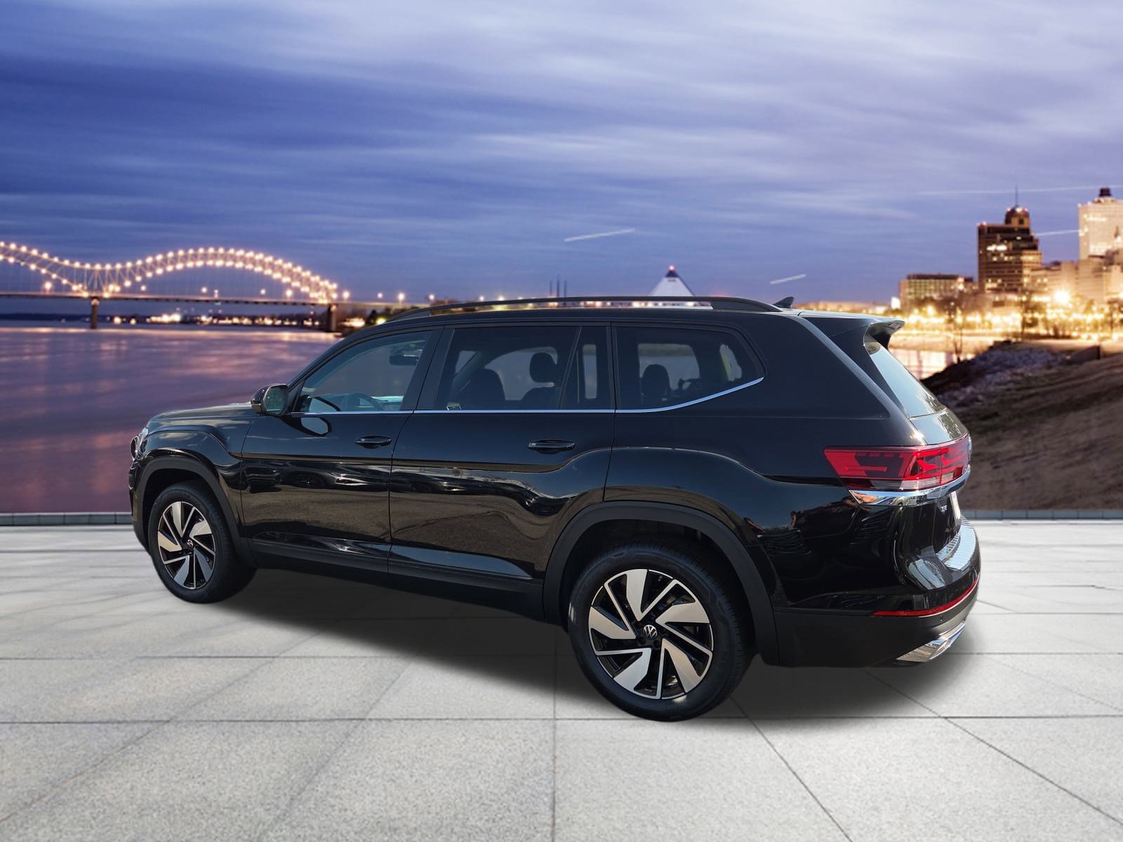 New 2026 Volkswagen Atlas SE image 3