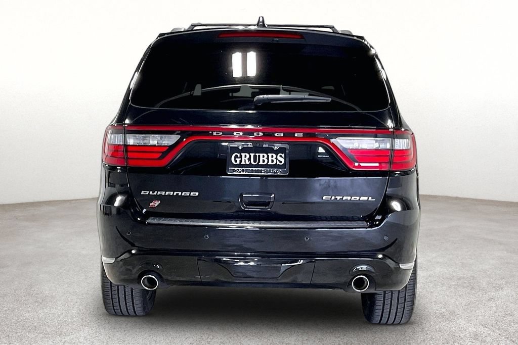 Used 2021 Dodge Durango Citadel AWD/4WD image 5