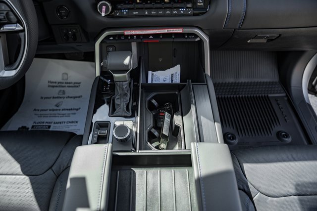 New 2026 Toyota Tundra Platinum image 29