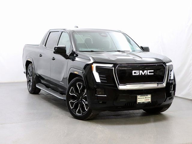 New 2025 GMC Sierra EV Denali image 1
