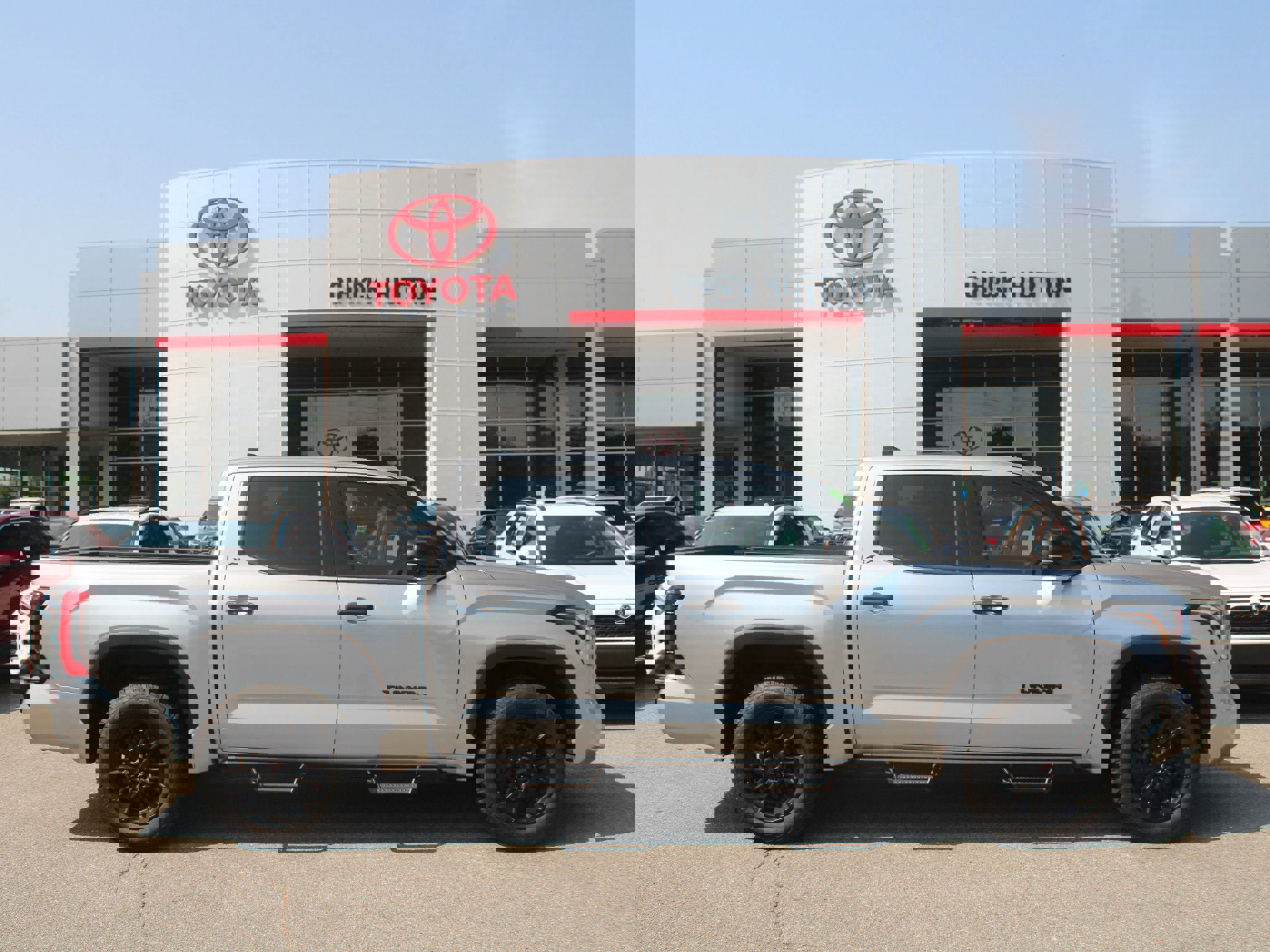 Used 2022 Toyota Tundra SR5 image 1