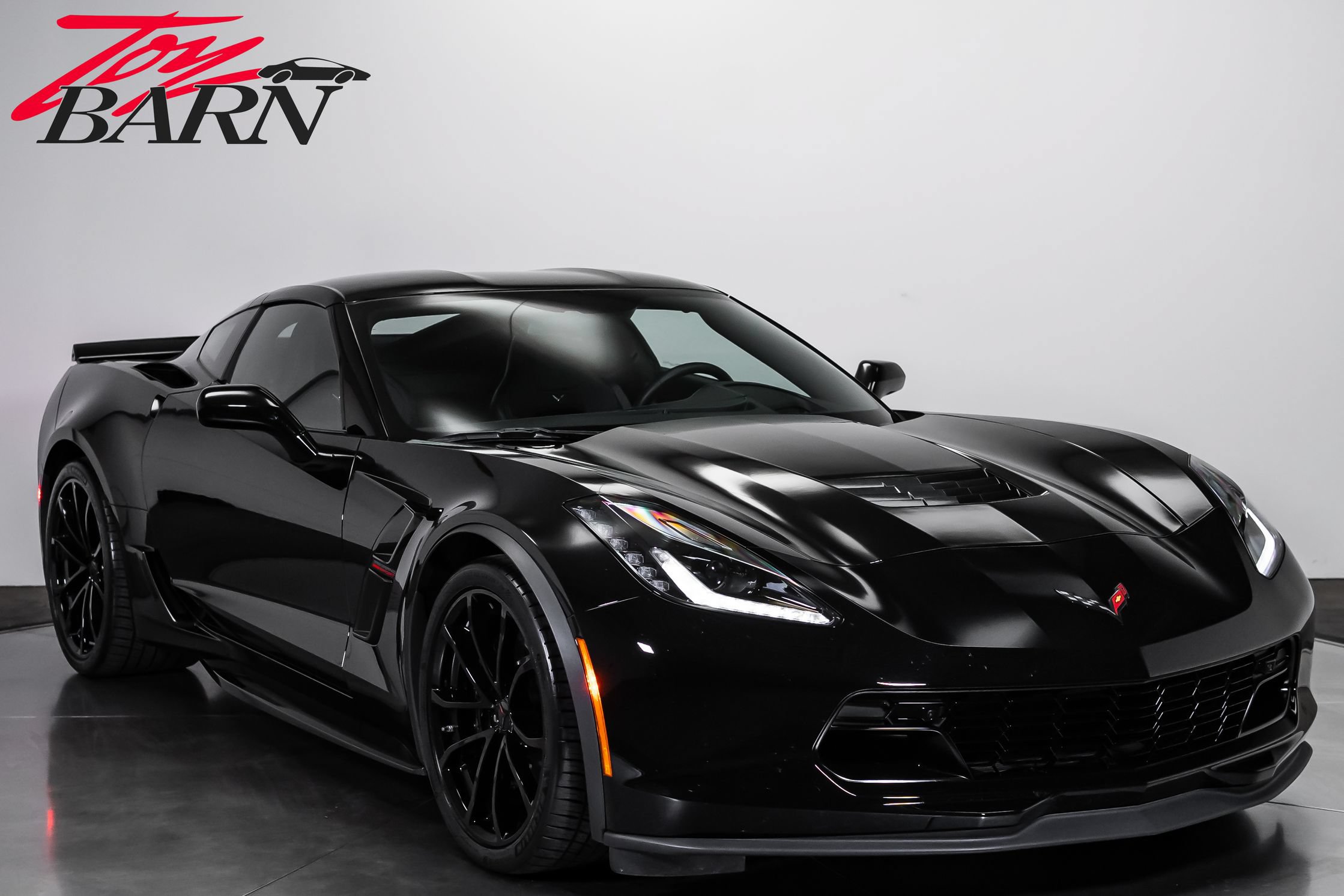 Used 2017 Chevrolet Corvette Grand Sport RWD image 15
