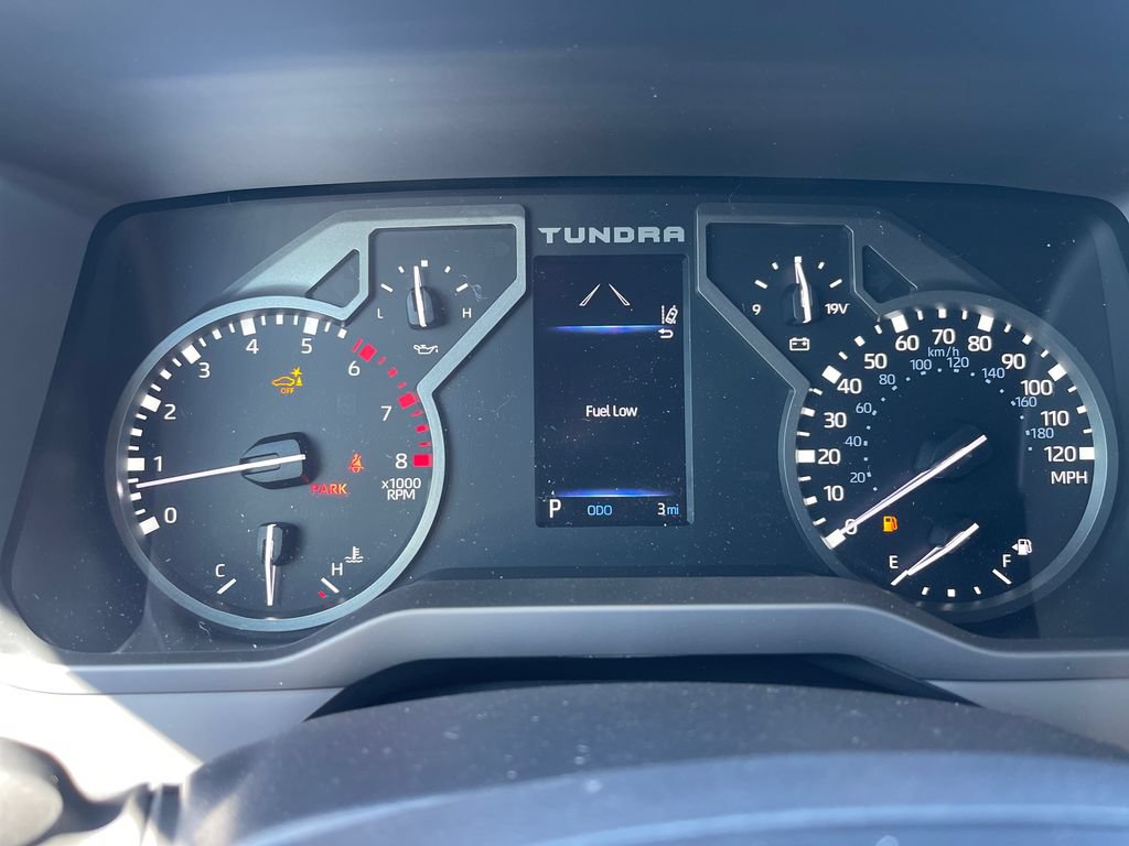 New 2026 Toyota Tundra SR5 AWD/4WD image 14