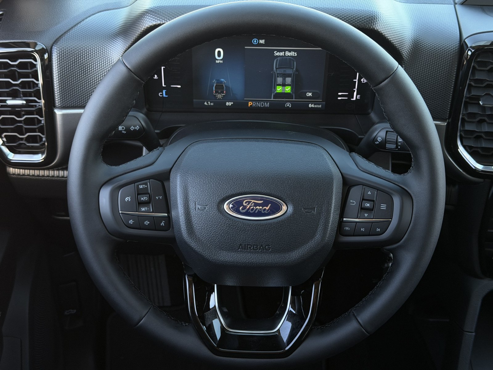 New 2026 Ford Ranger XLT AWD/4WD image 13