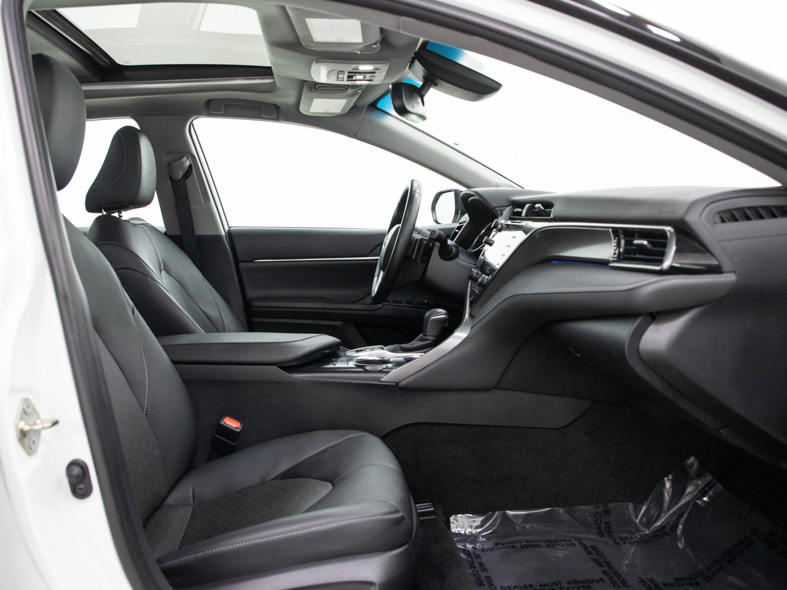 Used 2019 Toyota Camry XSE w/ Driver Assist Package FWD image 11