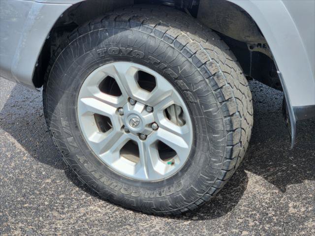 Certified 2023 Toyota 4Runner SR5 Premium AWD/4WD image 11