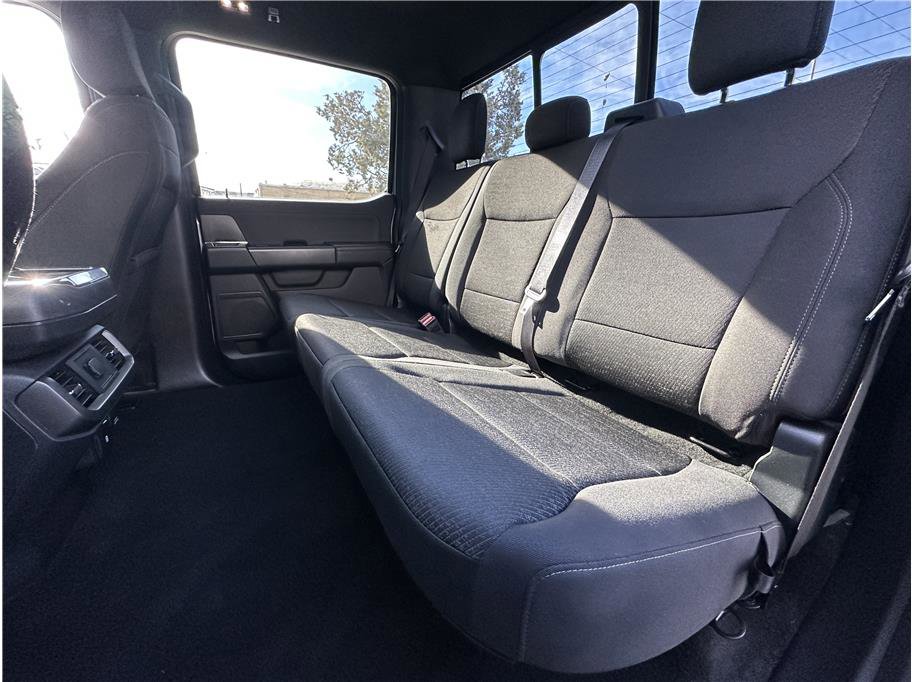 Used 2024 Ford F150 XLT w/ Equipment Group 302A MID image 21