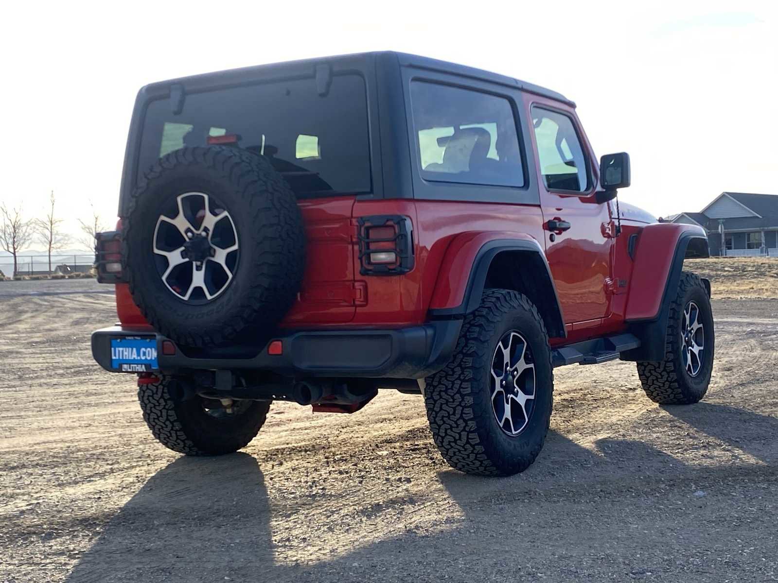 Used 2021 Jeep Wrangler Rubicon image 14