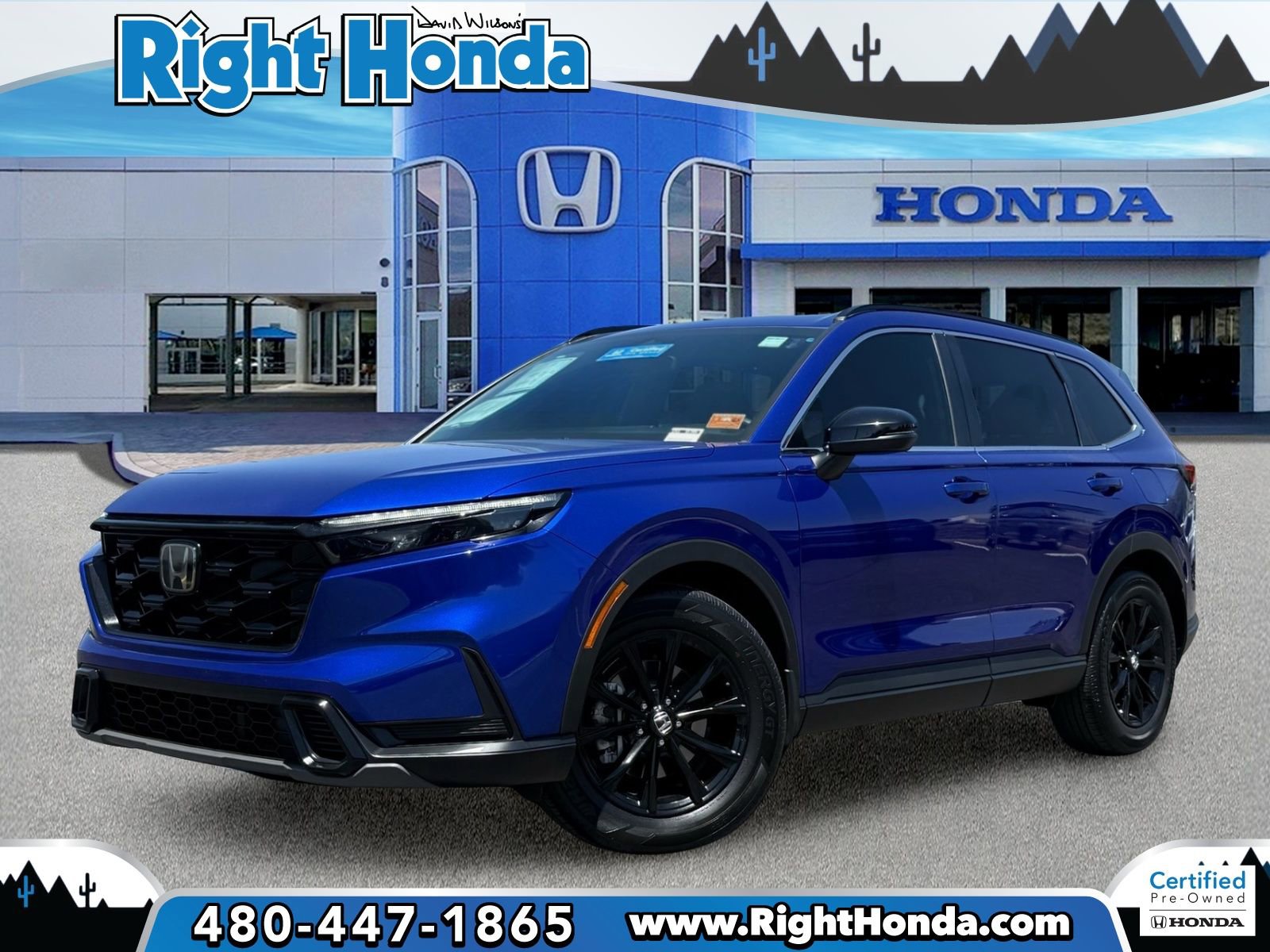 Used 2023 Honda CR-V Sport image 1