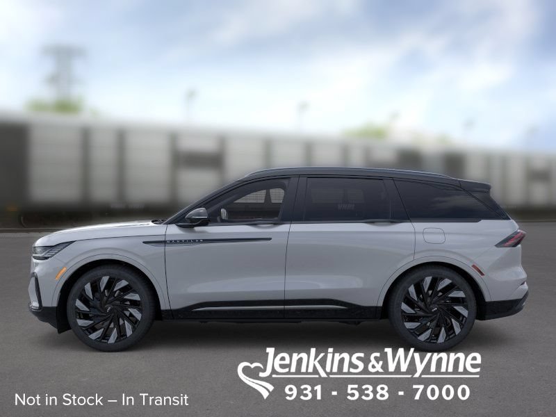 New 2026 Lincoln Nautilus Reserve w/ Jet Appearance Package AWD/4WD image 3