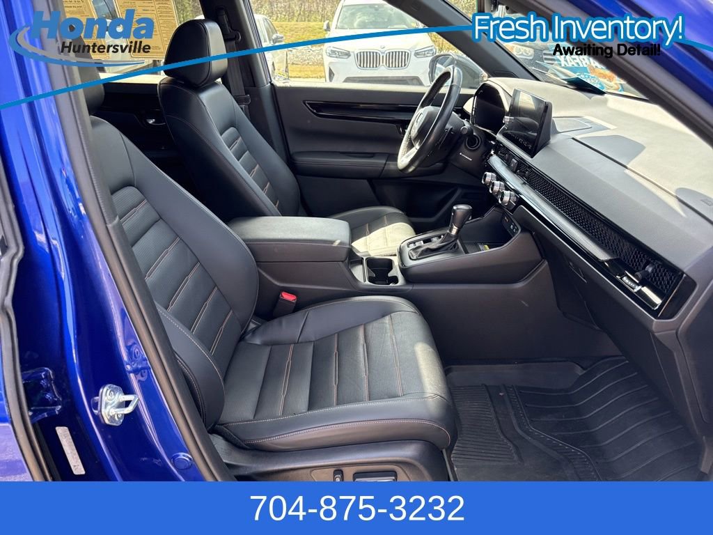 Certified 2023 Honda CR-V Sport Touring image 18