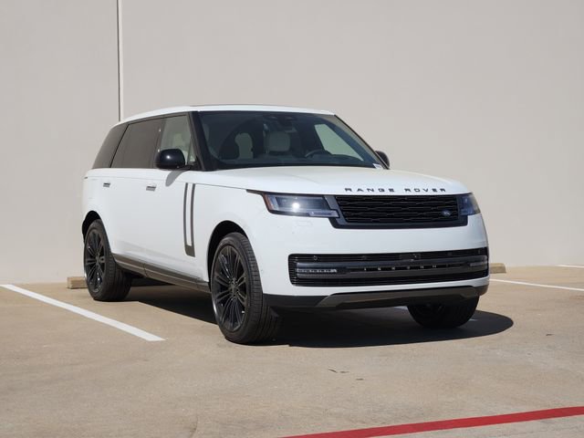 New 2026 Land Rover Range Rover Long Wheelbase SE image 2
